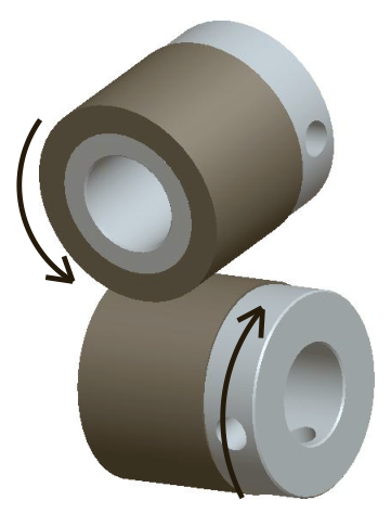 磁力輪原理和磁力輪傳動方式 磁力輪原理和磁力輪傳動方式