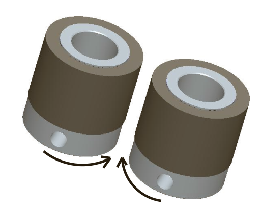 磁力輪原理和磁力輪傳動方式 磁力輪原理和磁力輪傳動方式