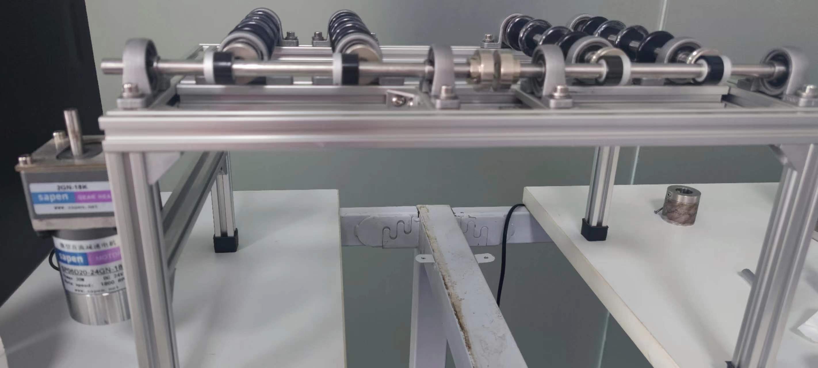 磁齒輪減速電機的應用及日常維護